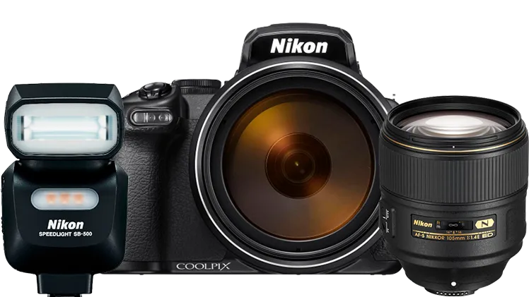Сервисный центр Nikon в Грозном