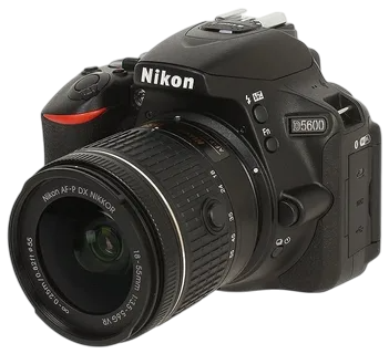  D5600